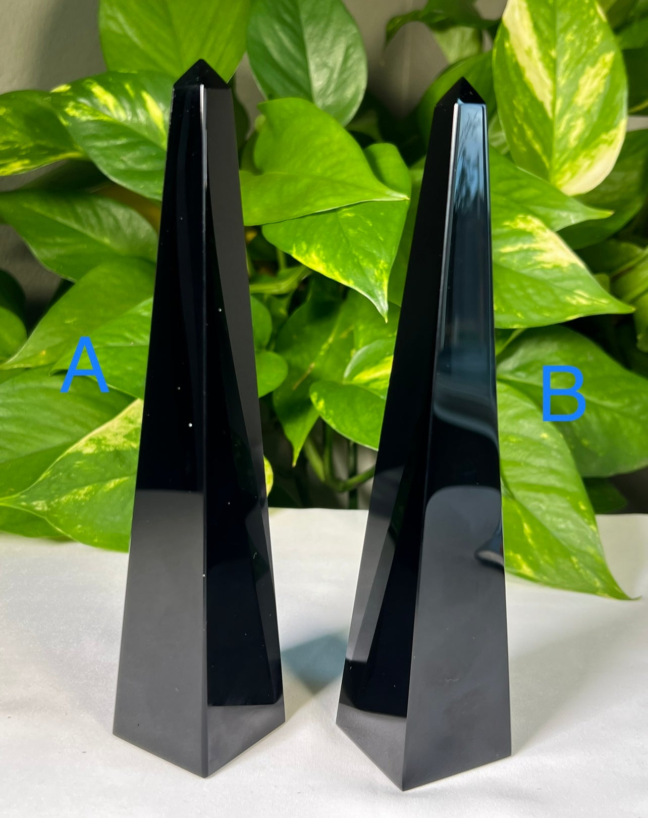 Obsidian Obelisk