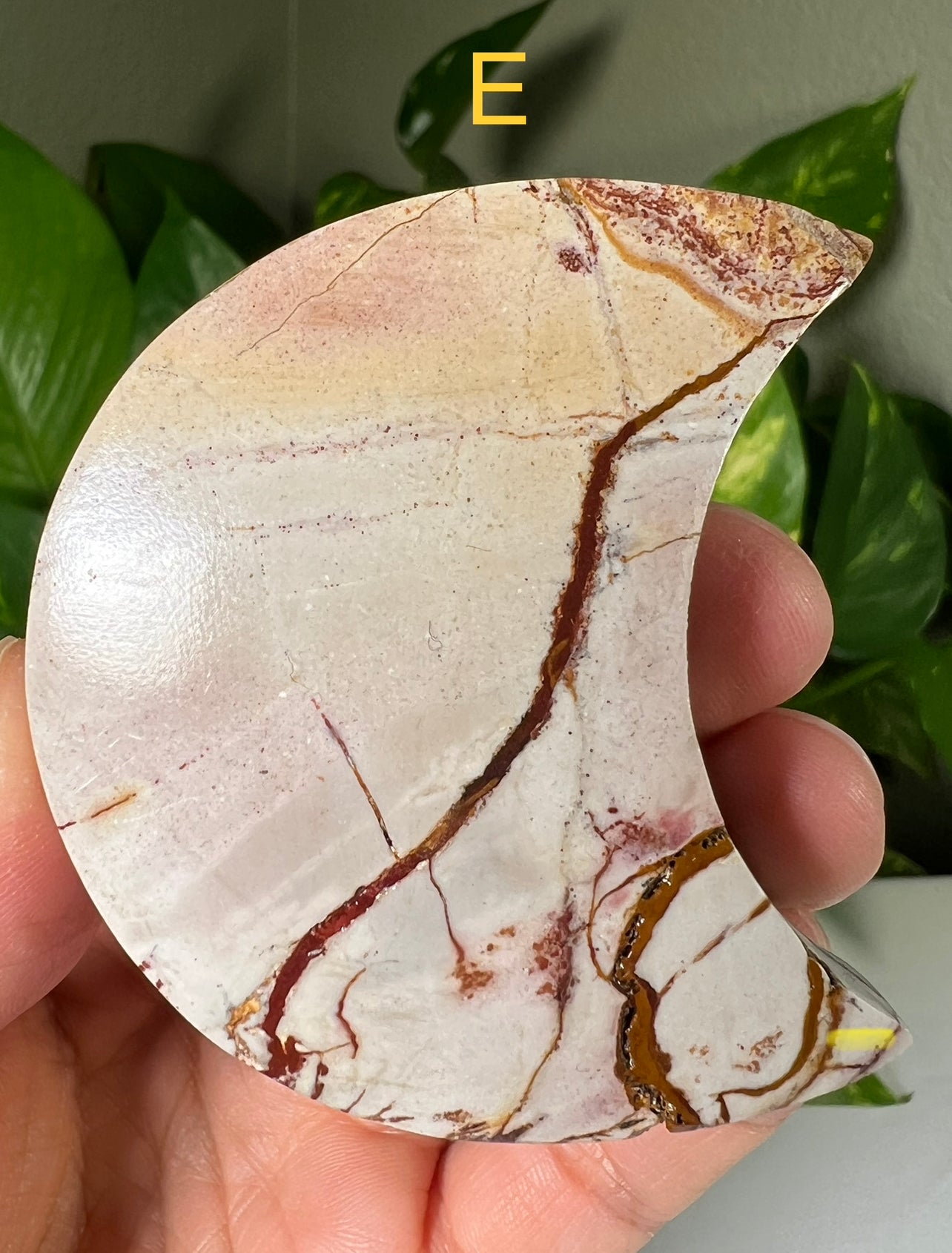 Polychrome Jasper Moons