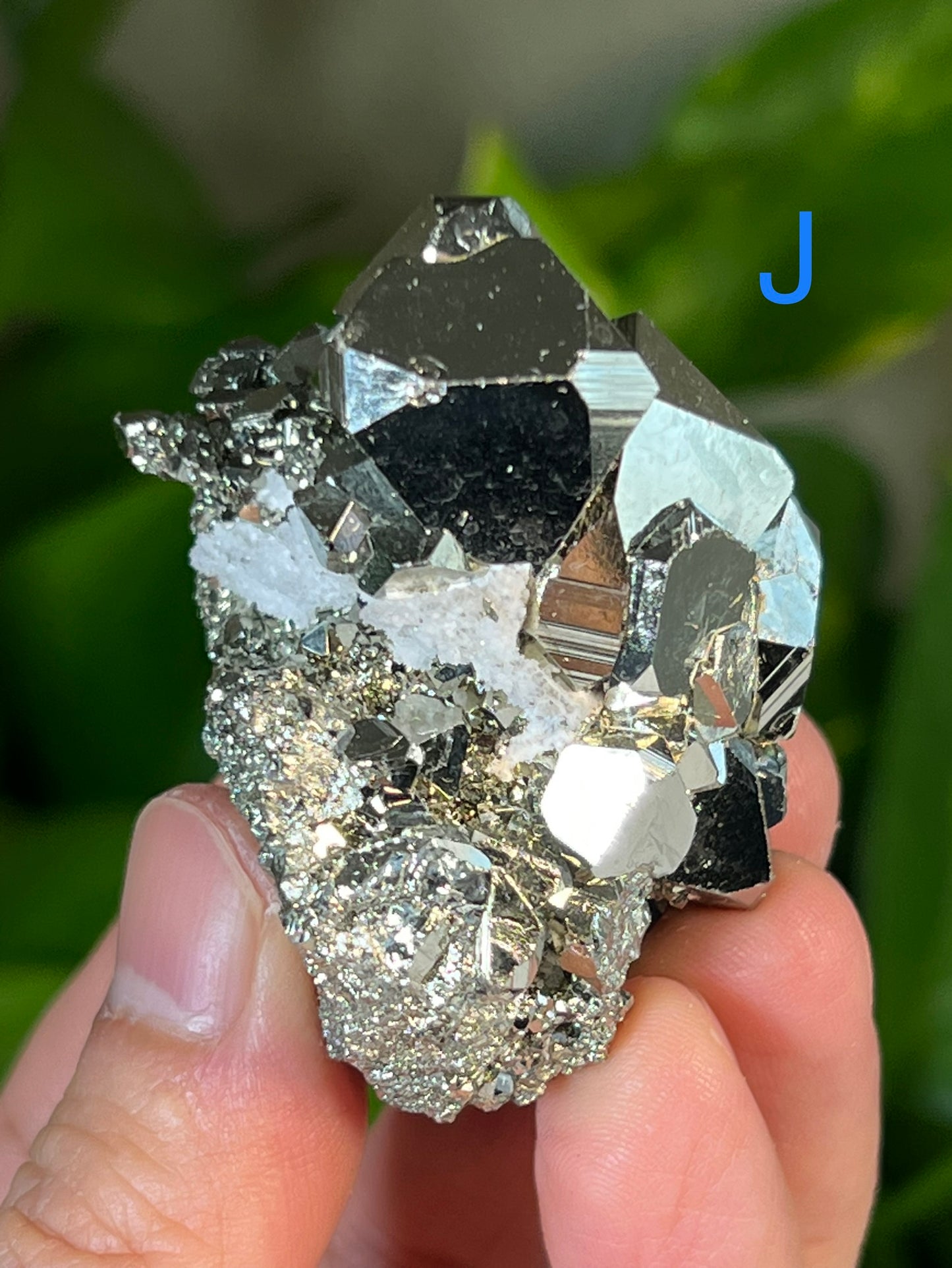 Pyrite