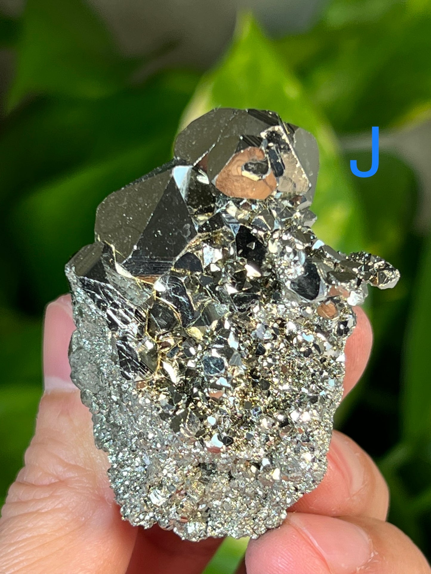 Pyrite