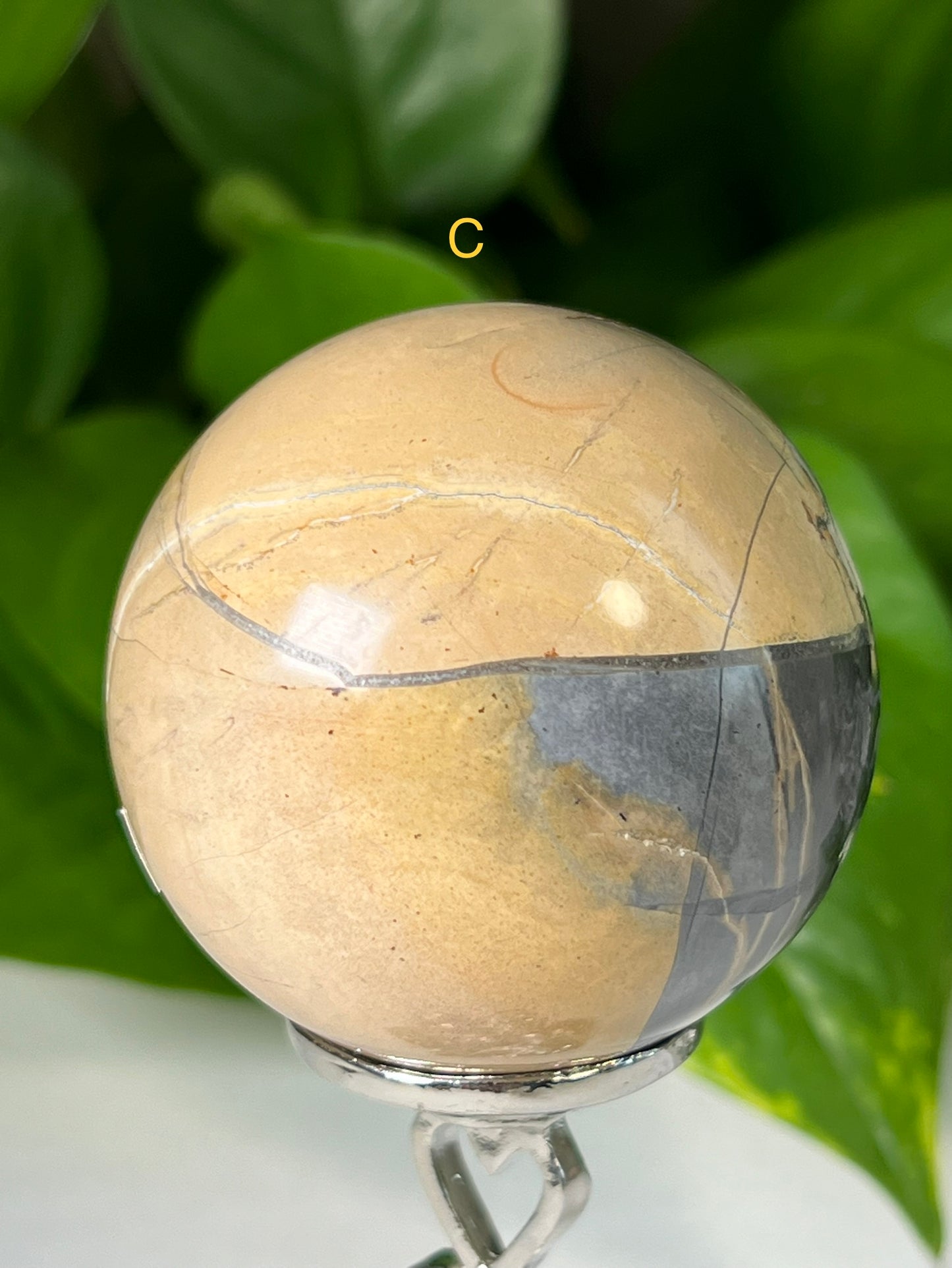 Maligano Jasper Spheres