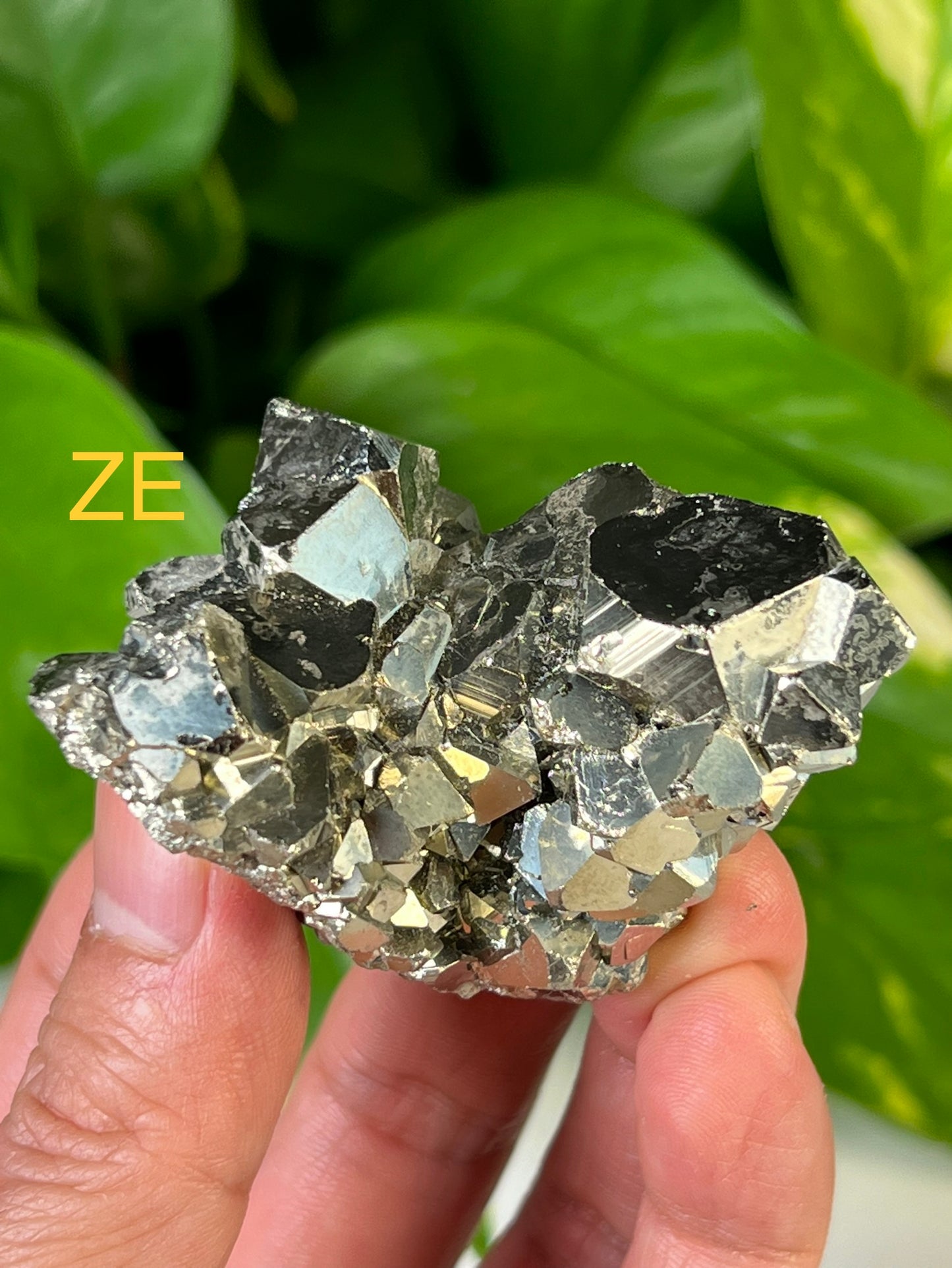 Pyrite