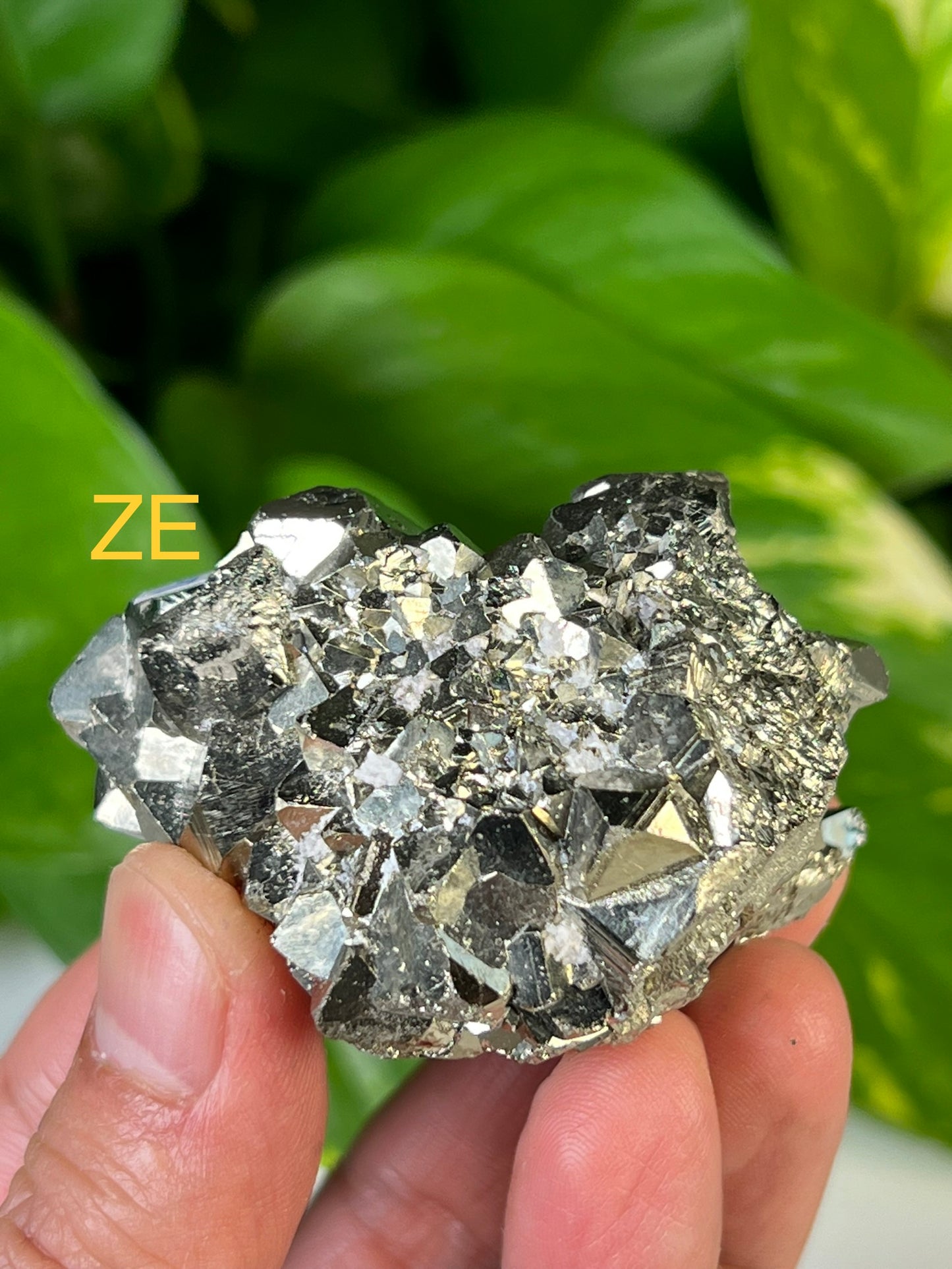 Pyrite