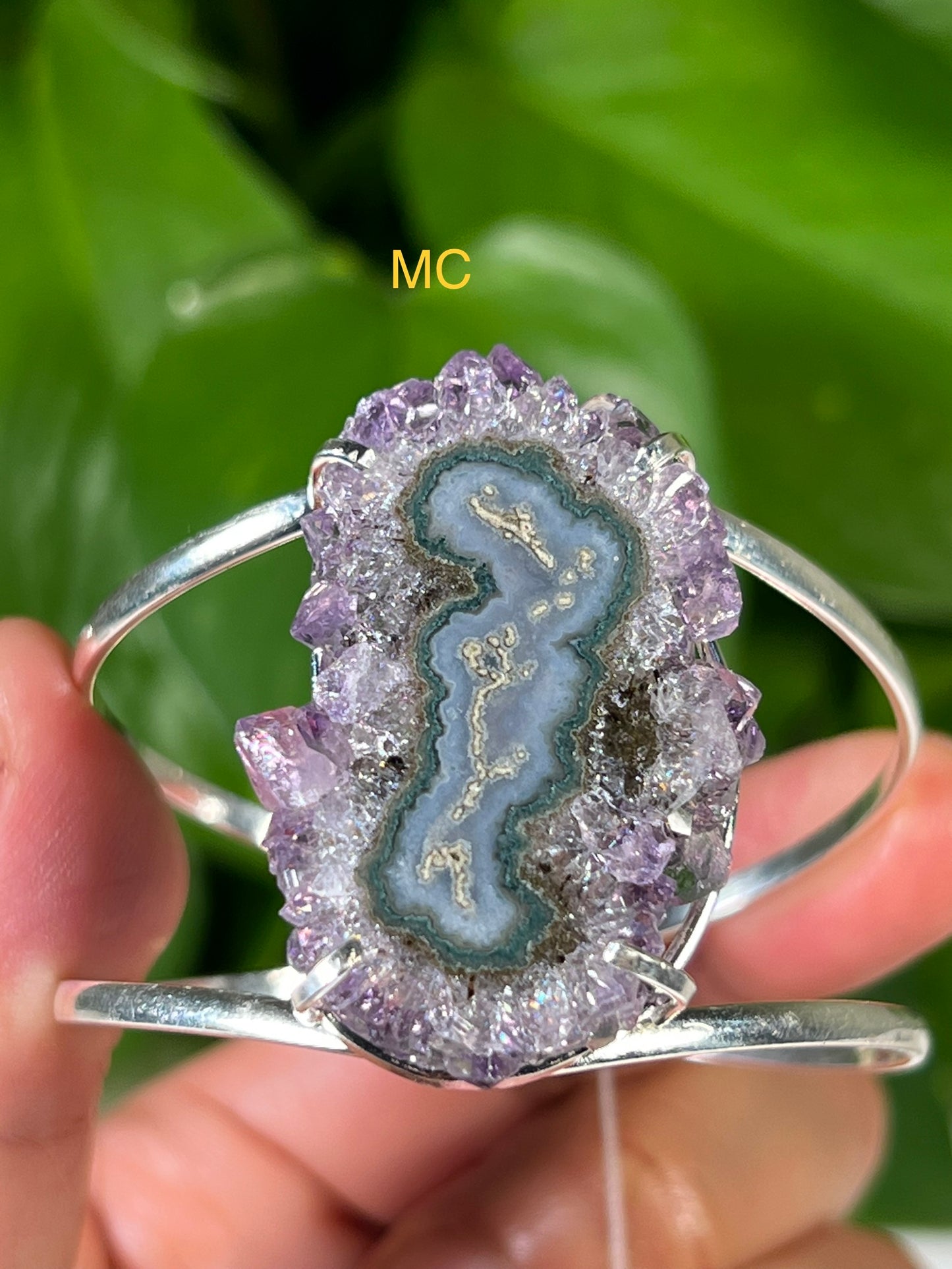 Stalactite Adjustable Cuff Bracelets