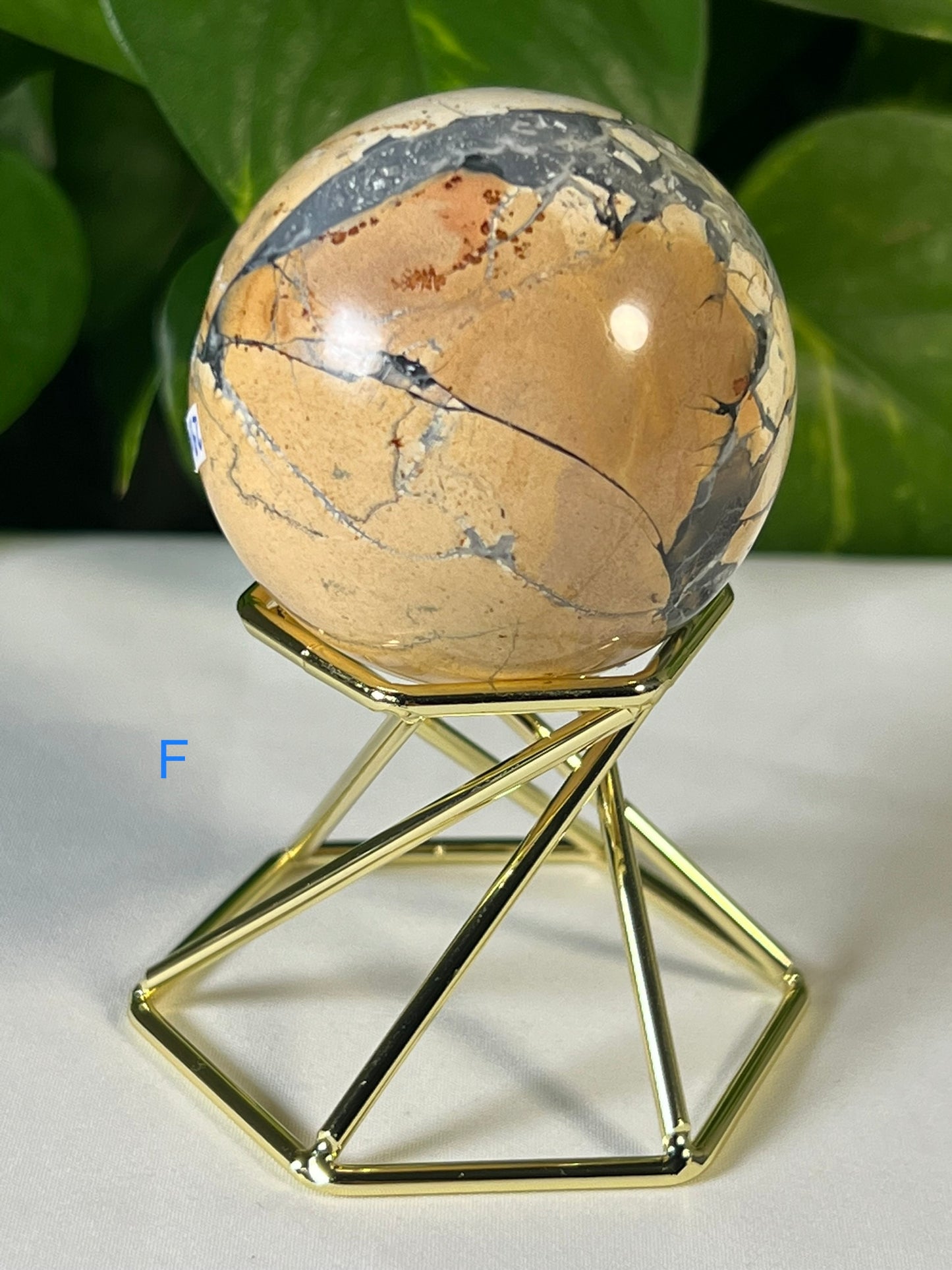 Maligano Jasper Spheres