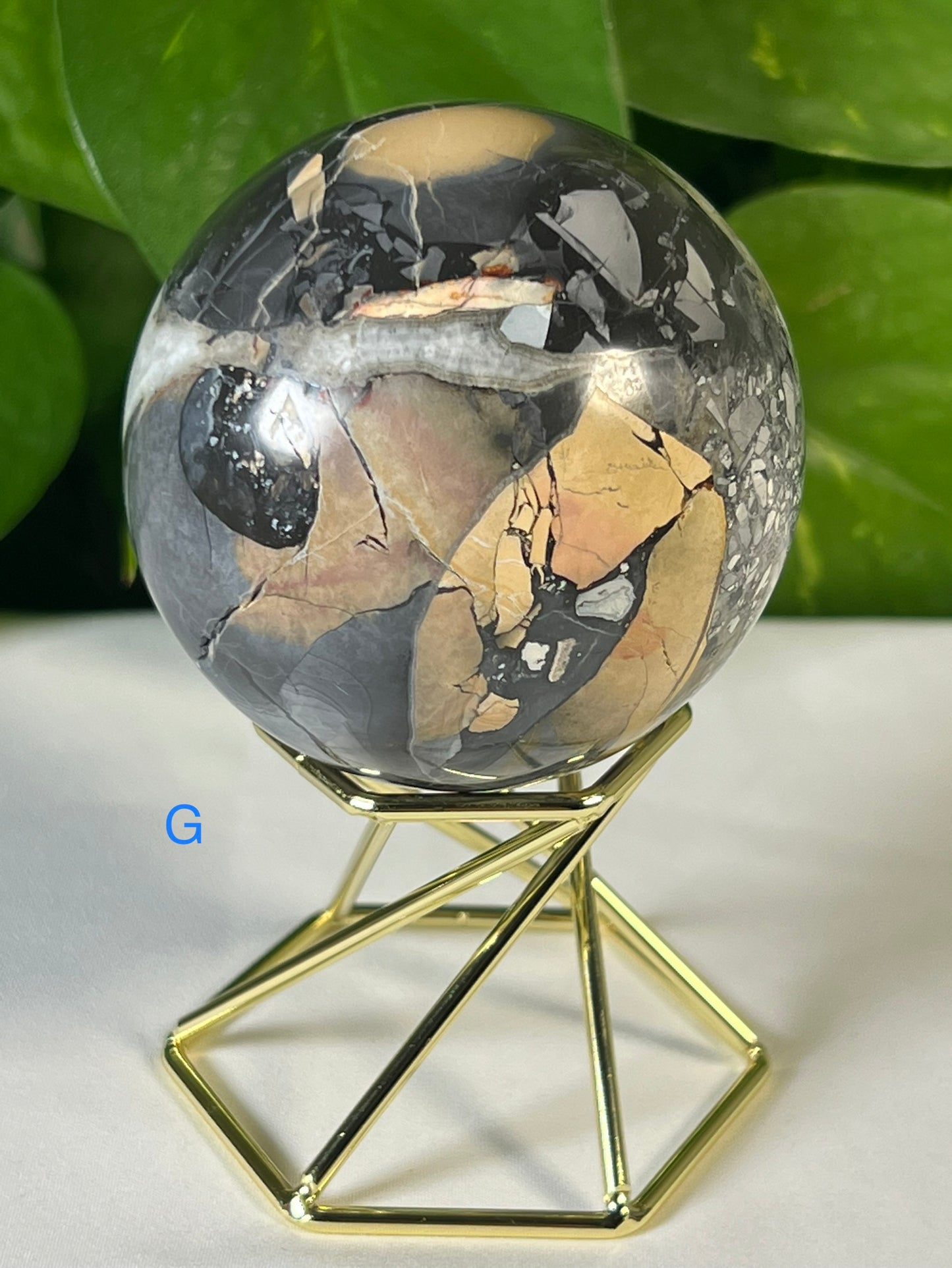 Maligano Jasper Spheres