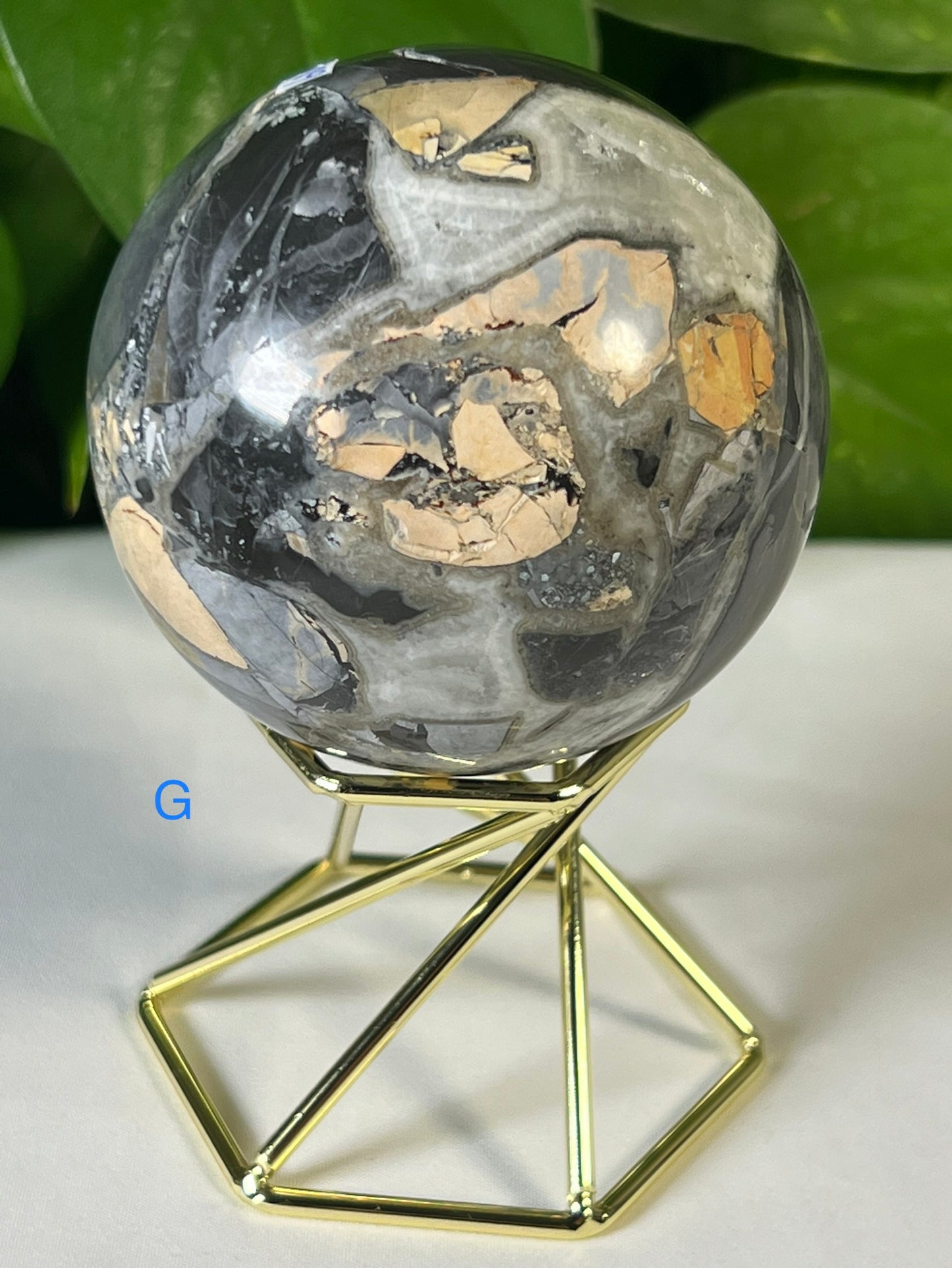 Maligano Jasper Spheres