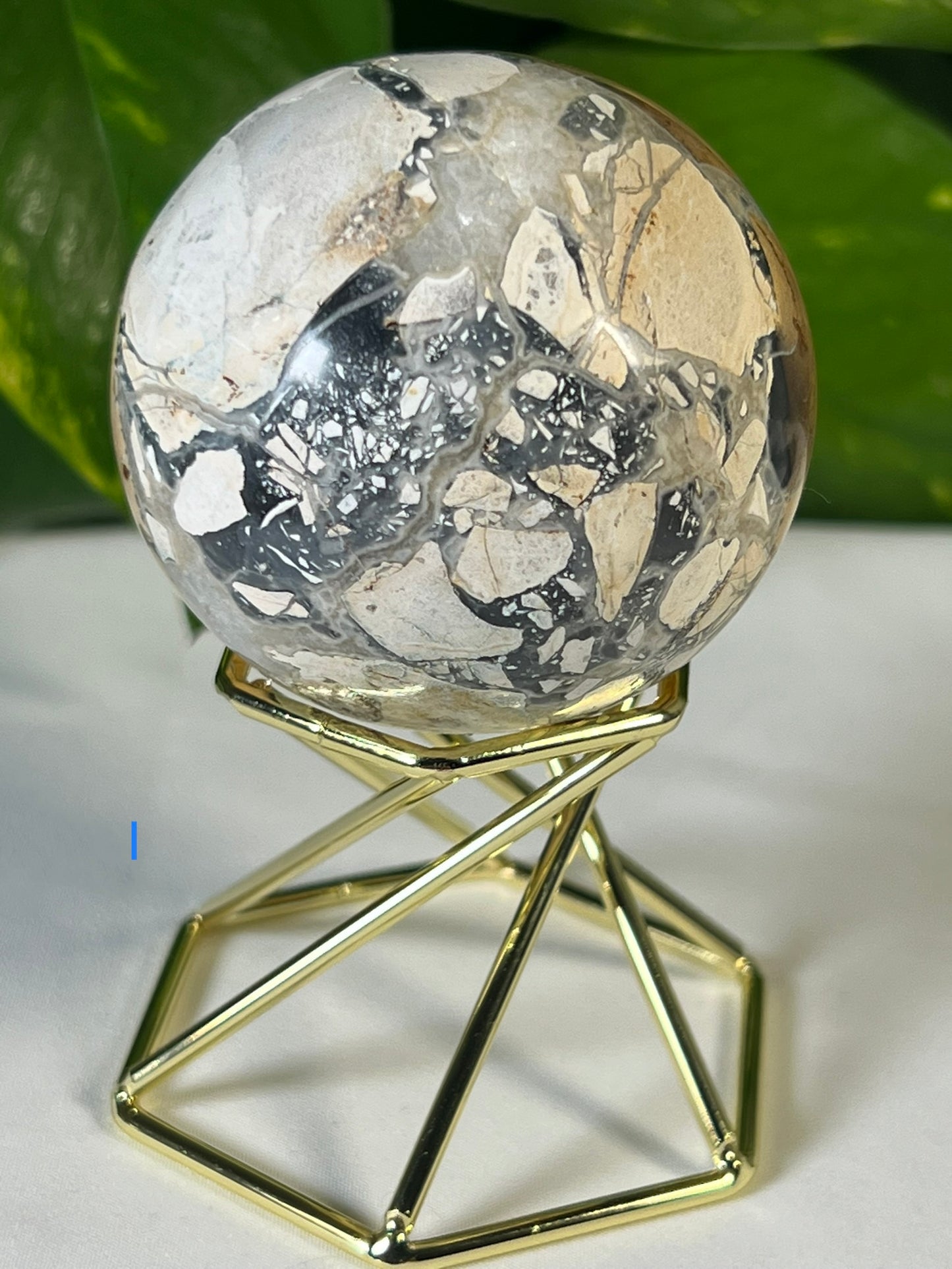 Maligano Jasper Spheres