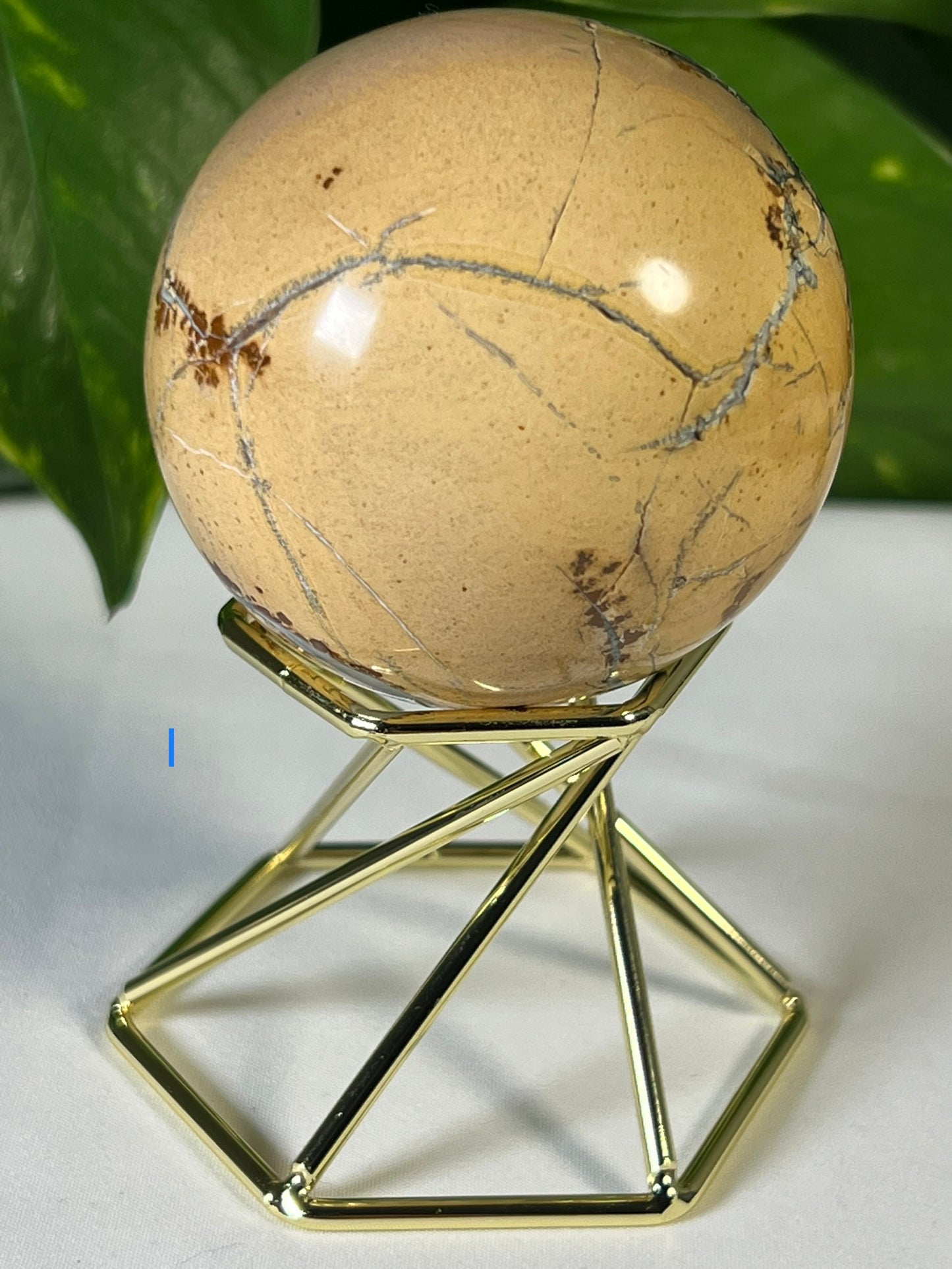 Maligano Jasper Spheres