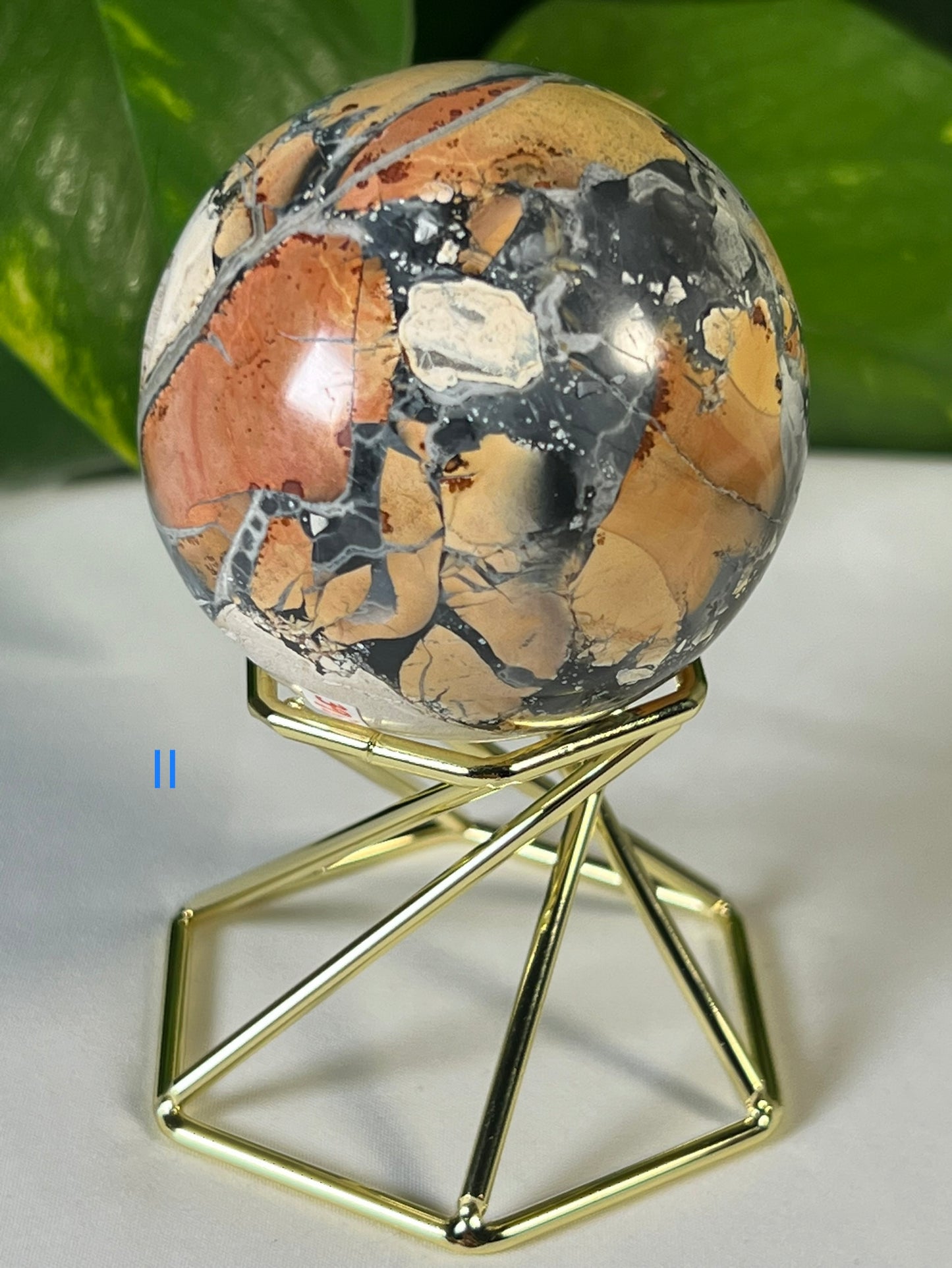 Maligano Jasper Spheres