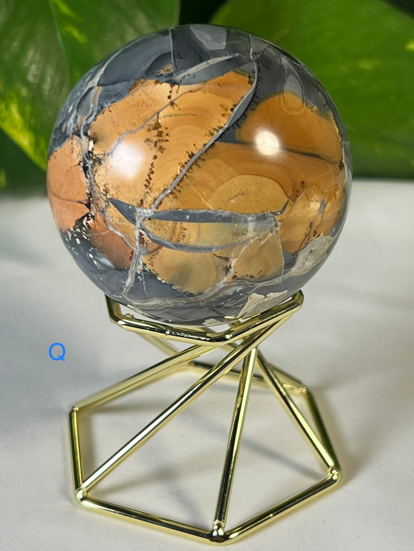 Maligano Jasper Spheres