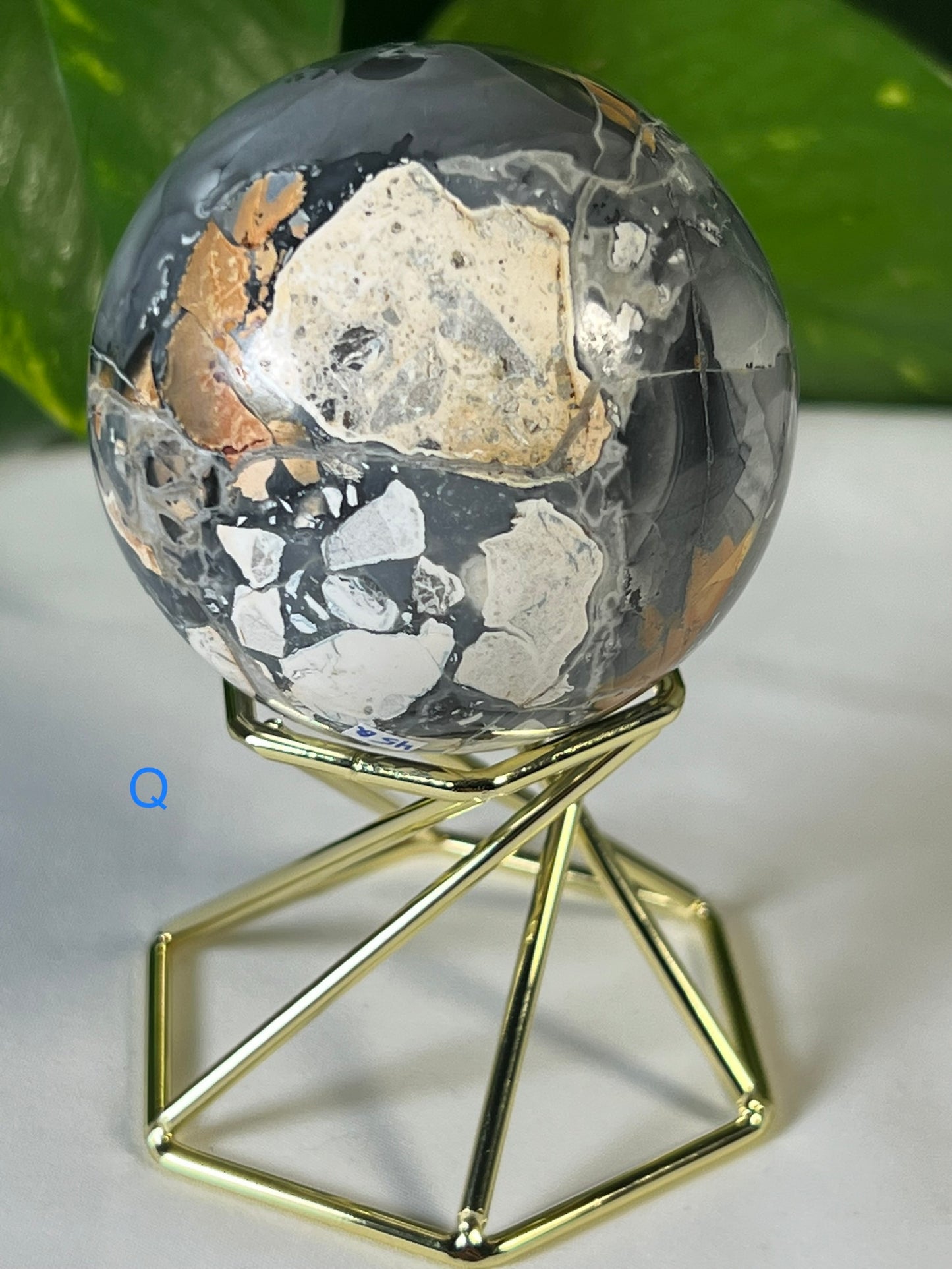 Maligano Jasper Spheres