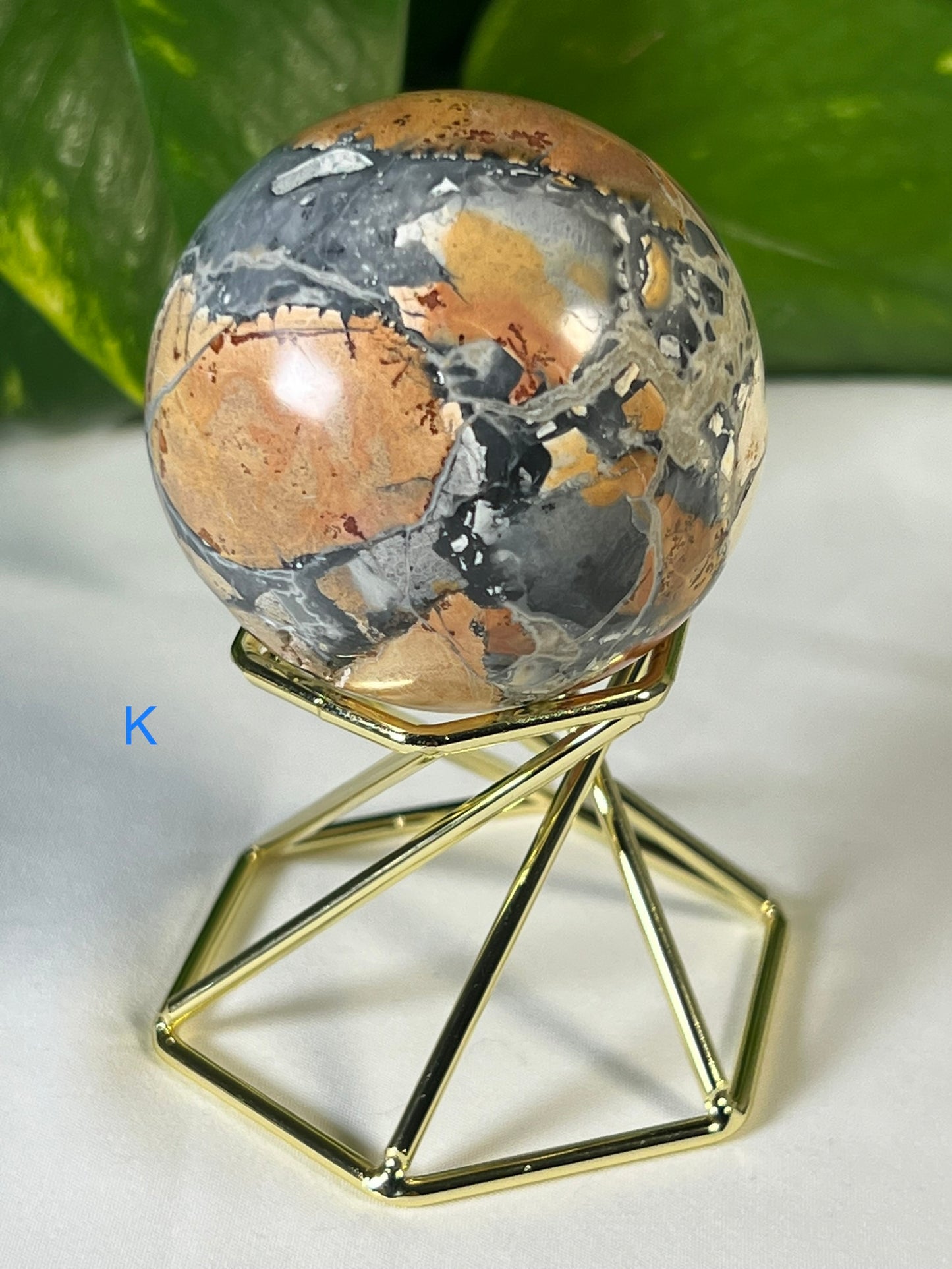 Maligano Jasper Spheres