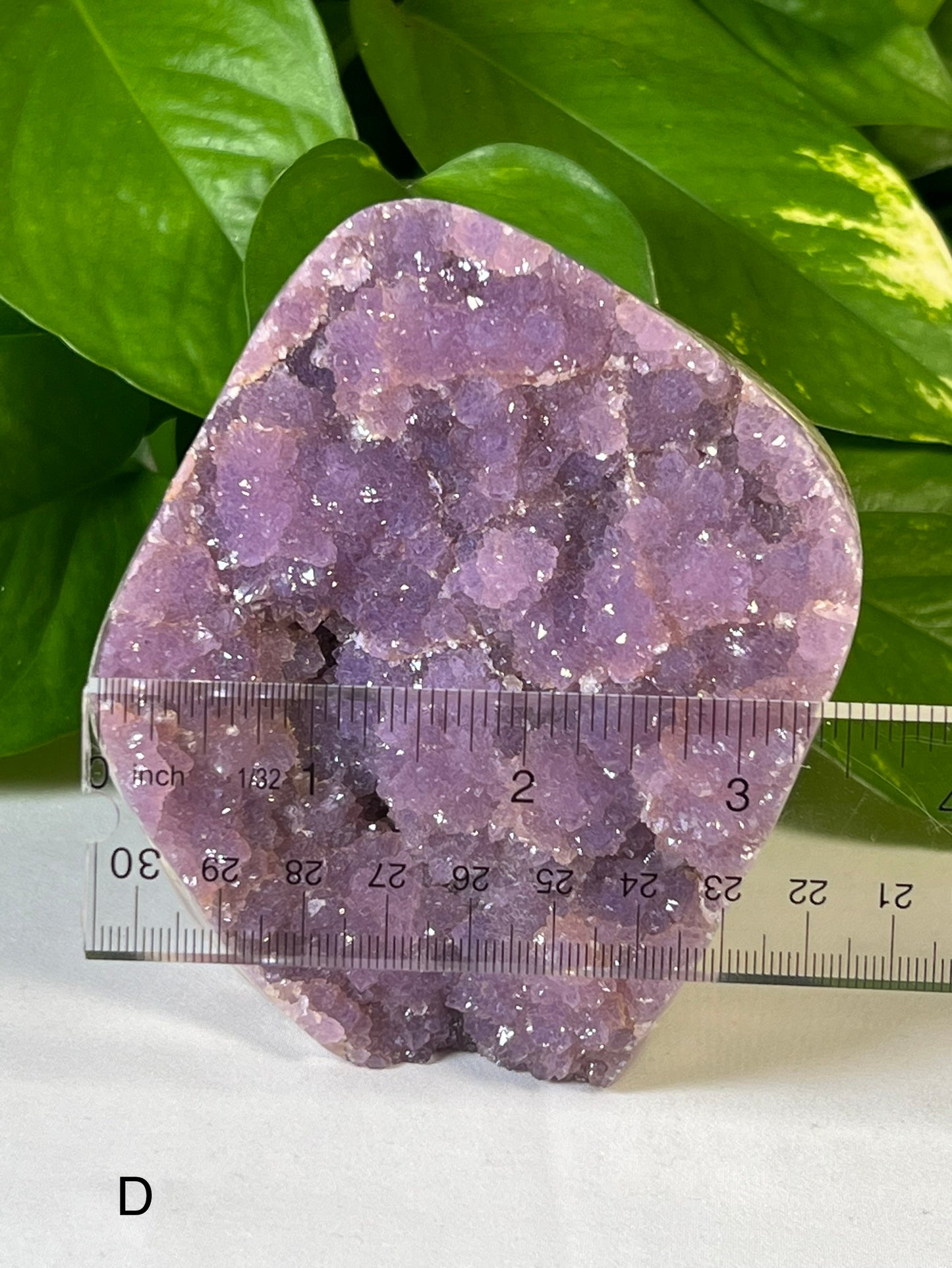 Purple Amethyst Free Form