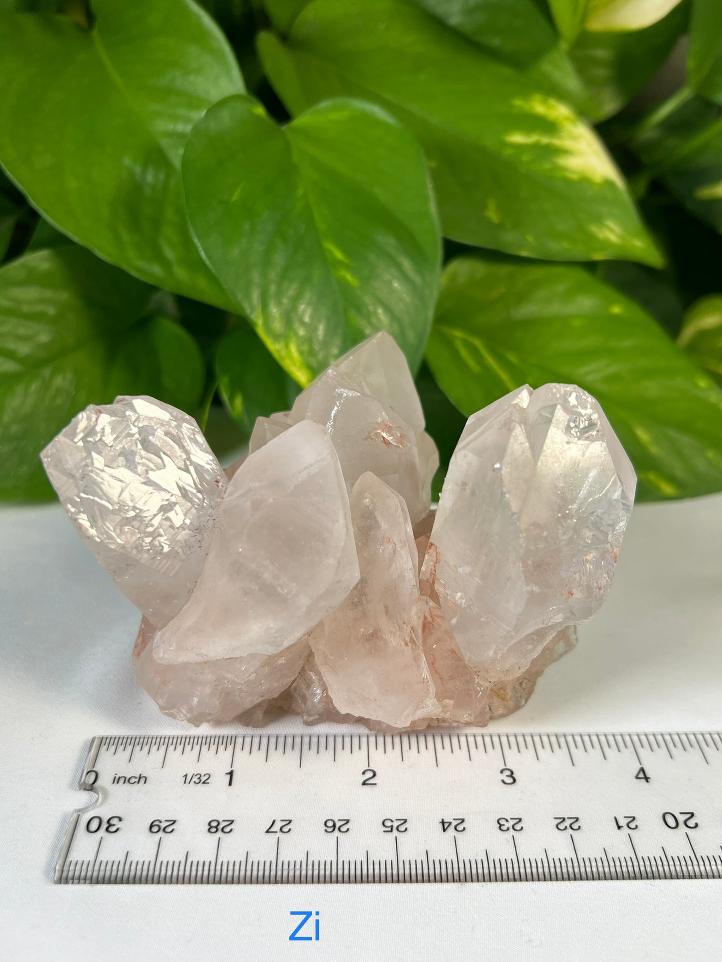 Pink Himalayan Samadhi Quartz