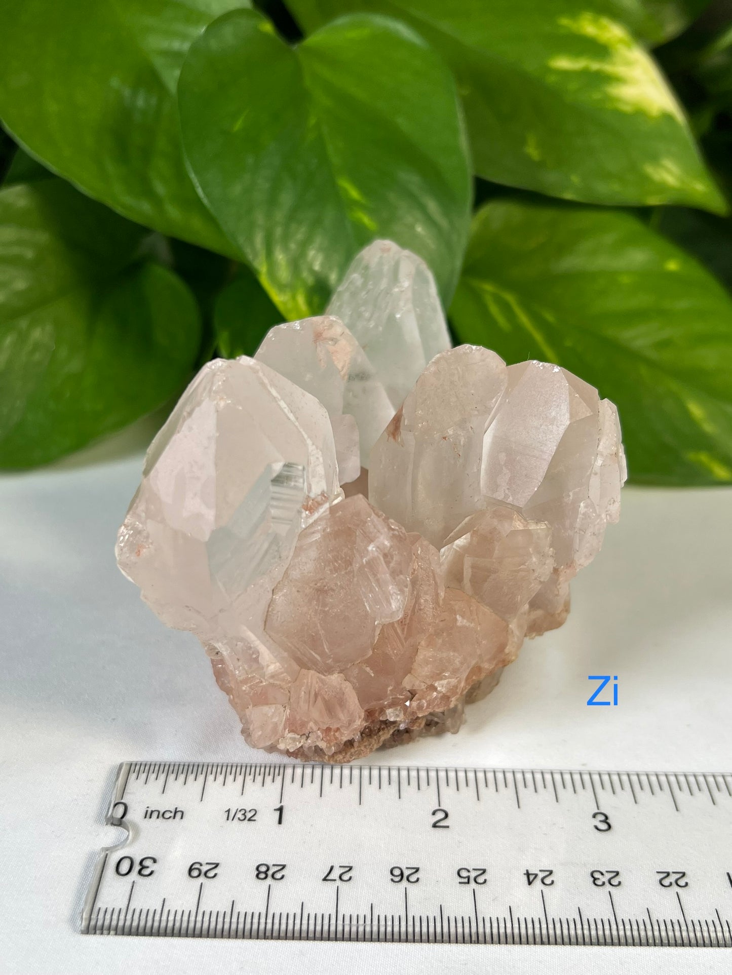 Pink Himalayan Samadhi Quartz