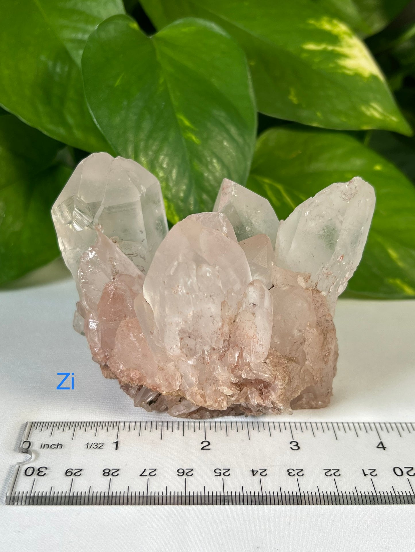 Pink Himalayan Samadhi Quartz