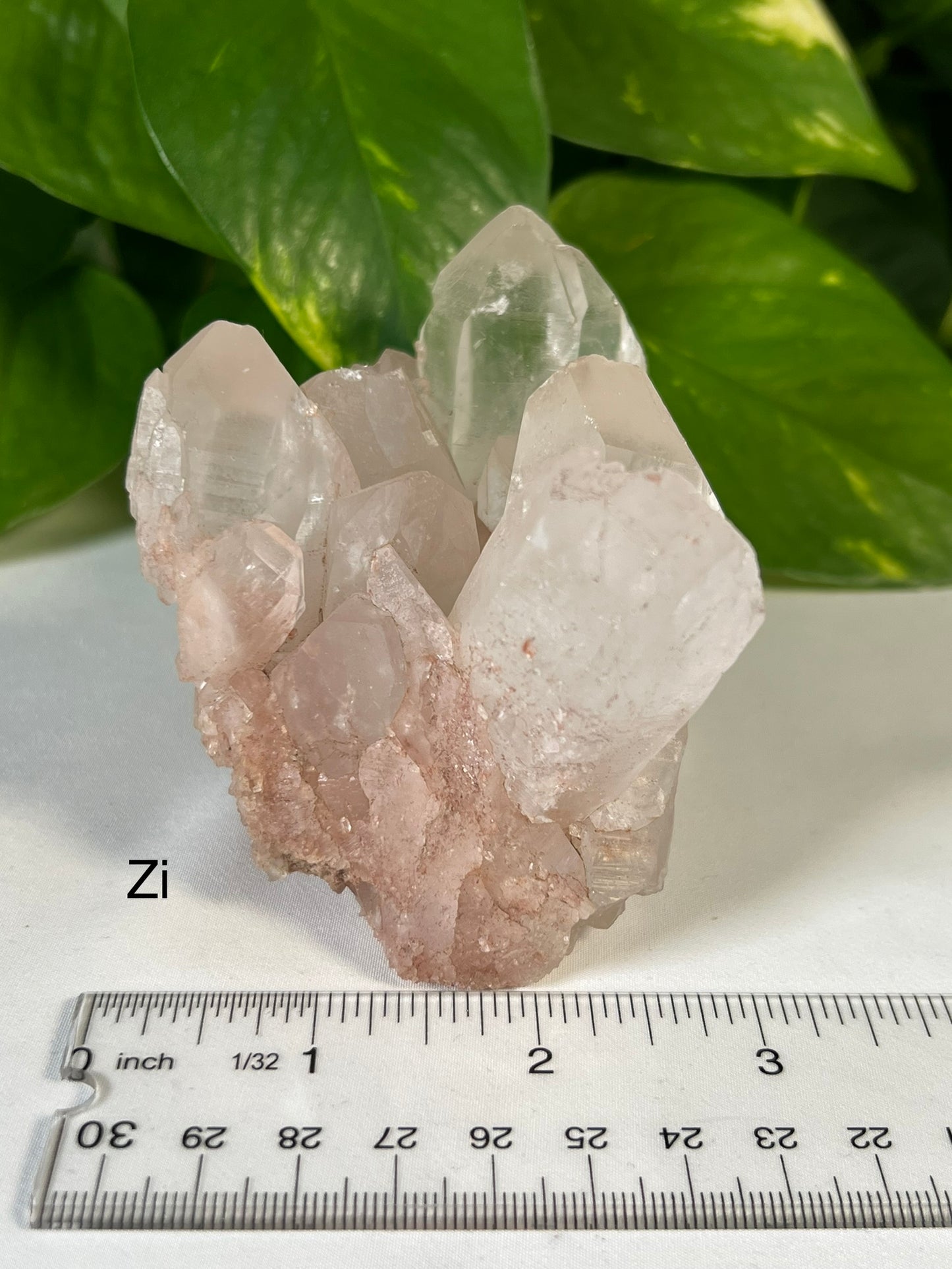 Pink Himalayan Samadhi Quartz