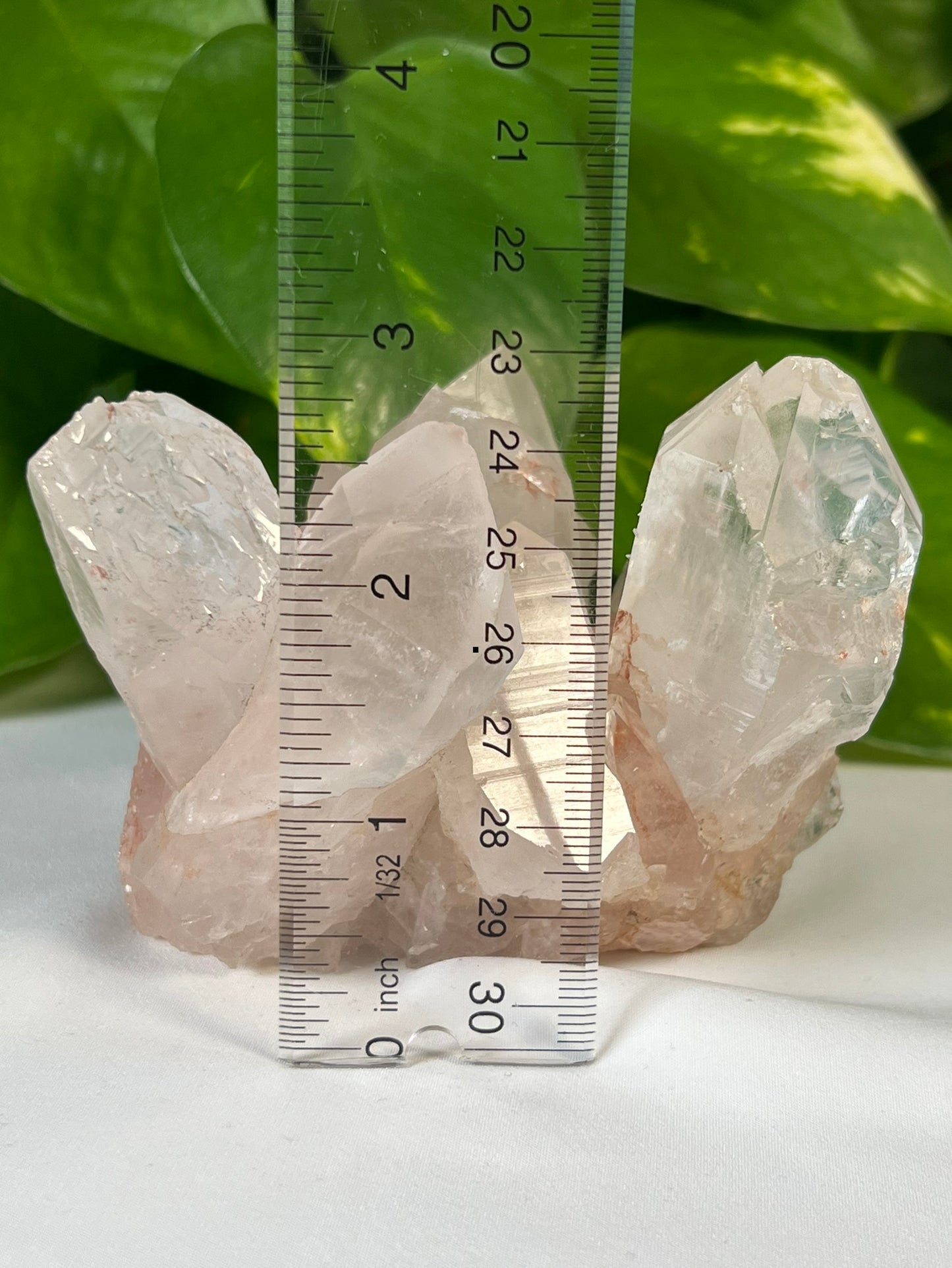 Pink Himalayan Samadhi Quartz