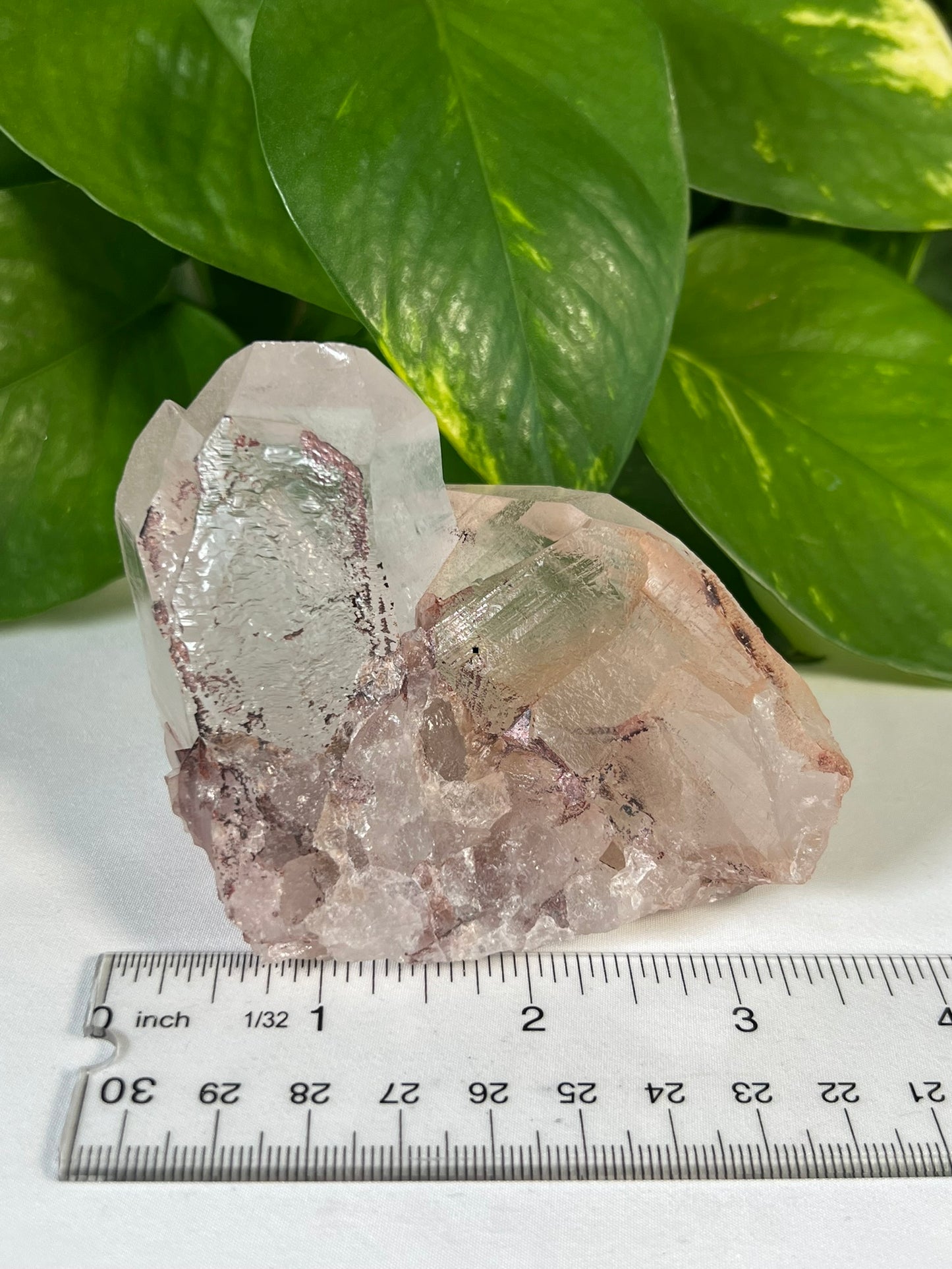 Pink Himalayan Samadhi Quartz