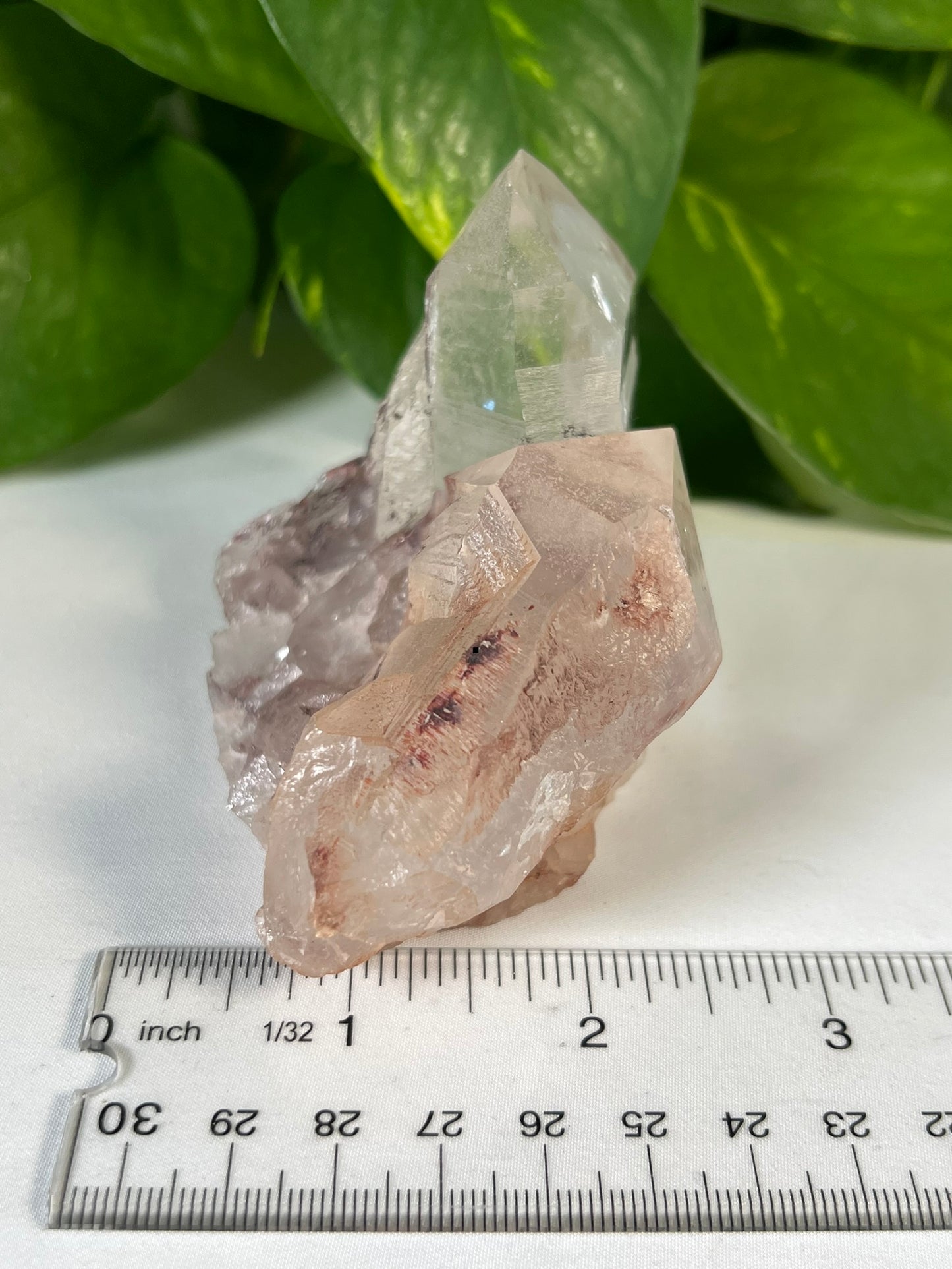 Pink Himalayan Samadhi Quartz