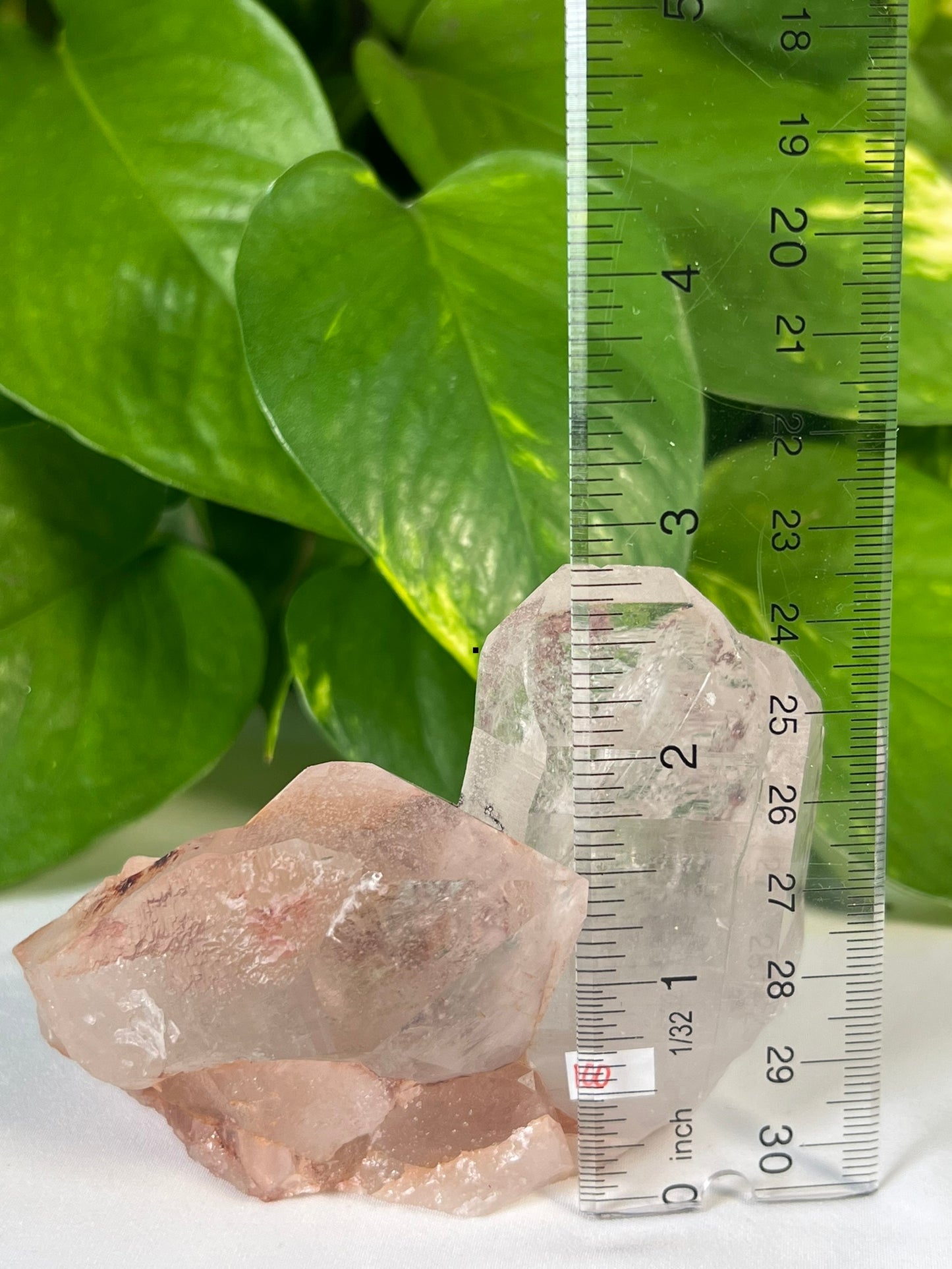 Pink Himalayan Samadhi Quartz