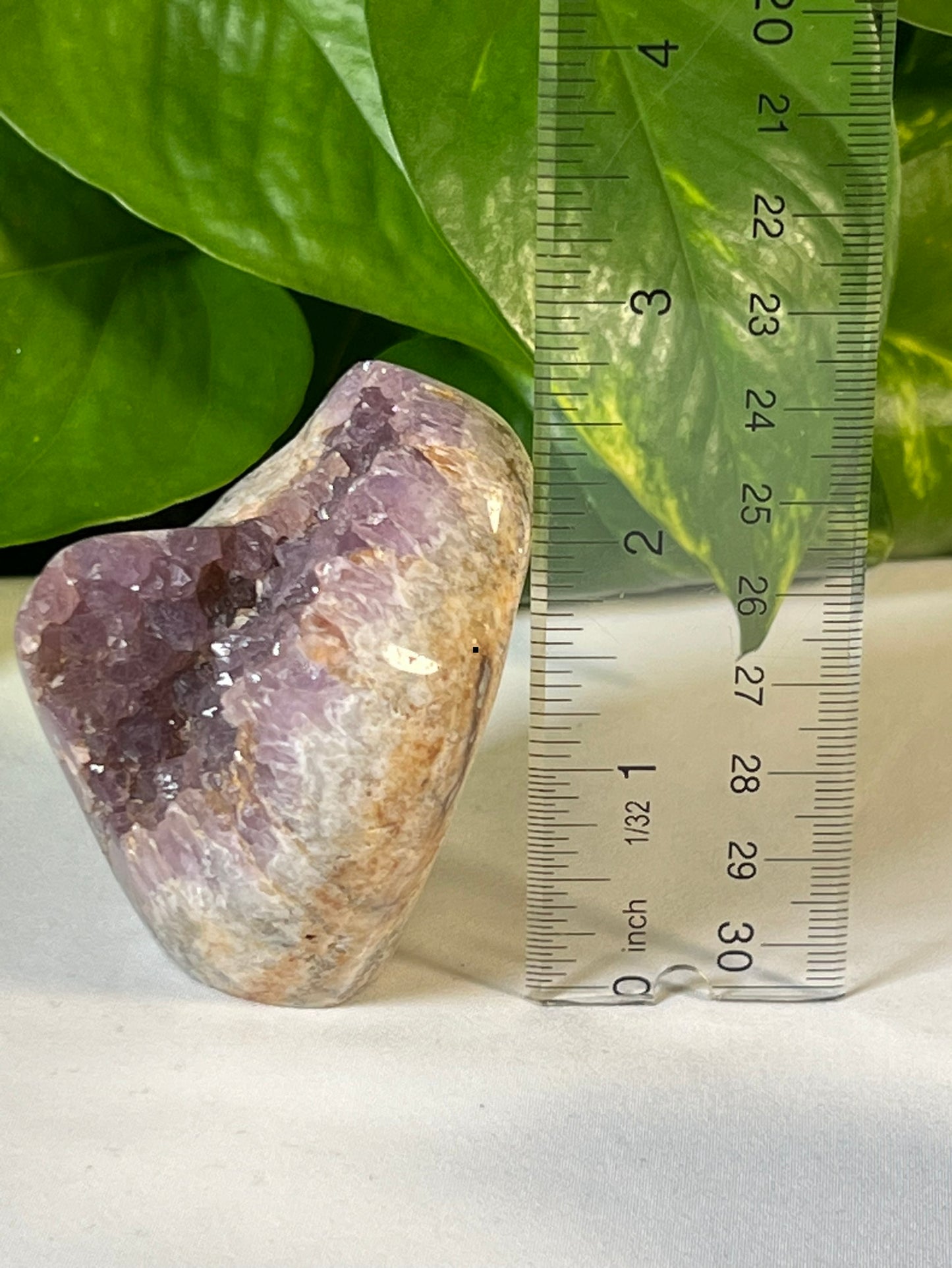 Purple Amethyst Free Form