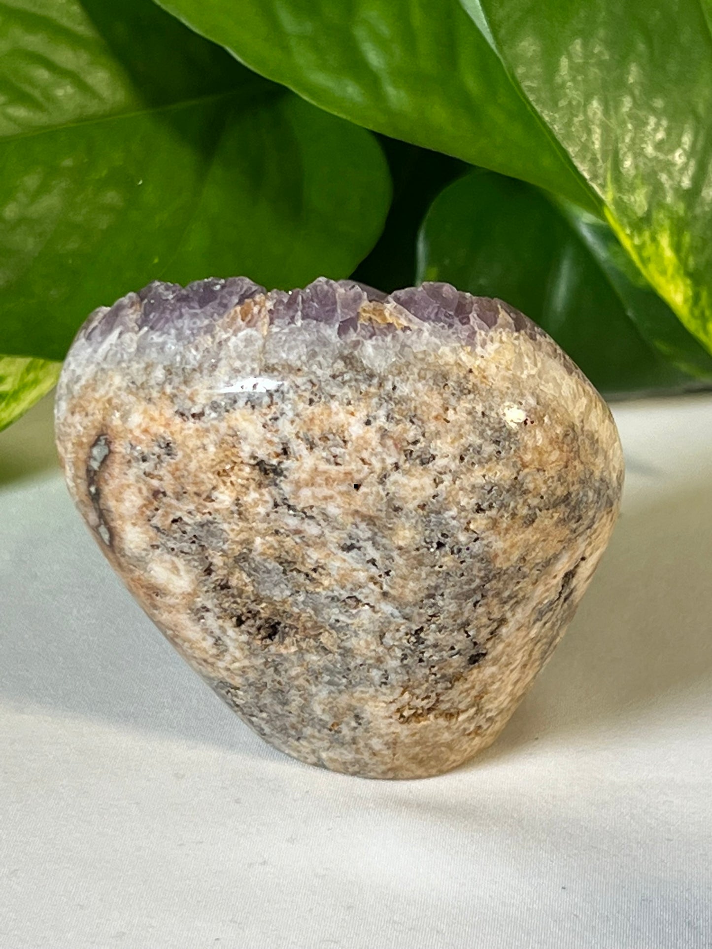 Purple Amethyst Free Form