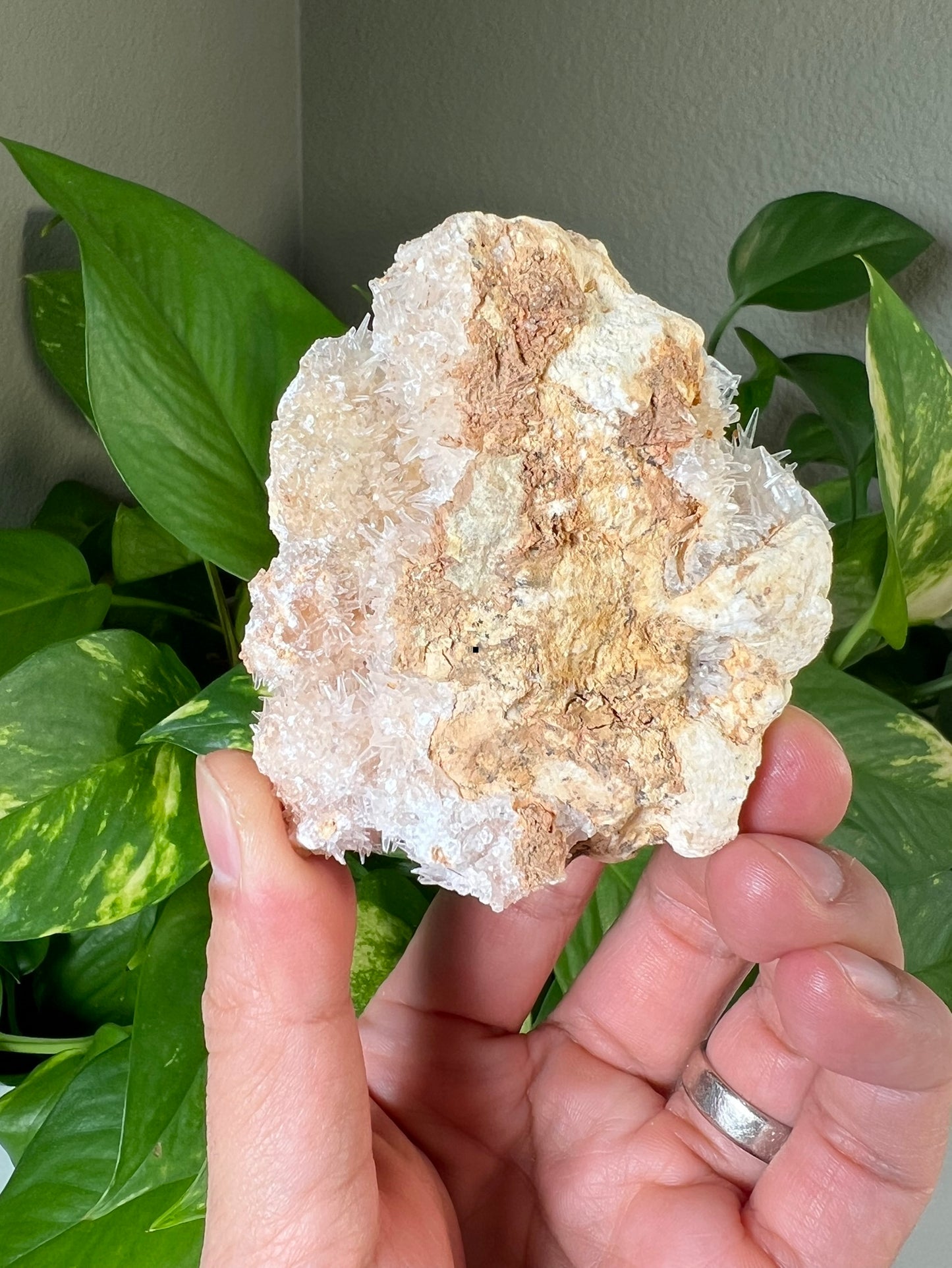 Quartz Specimen