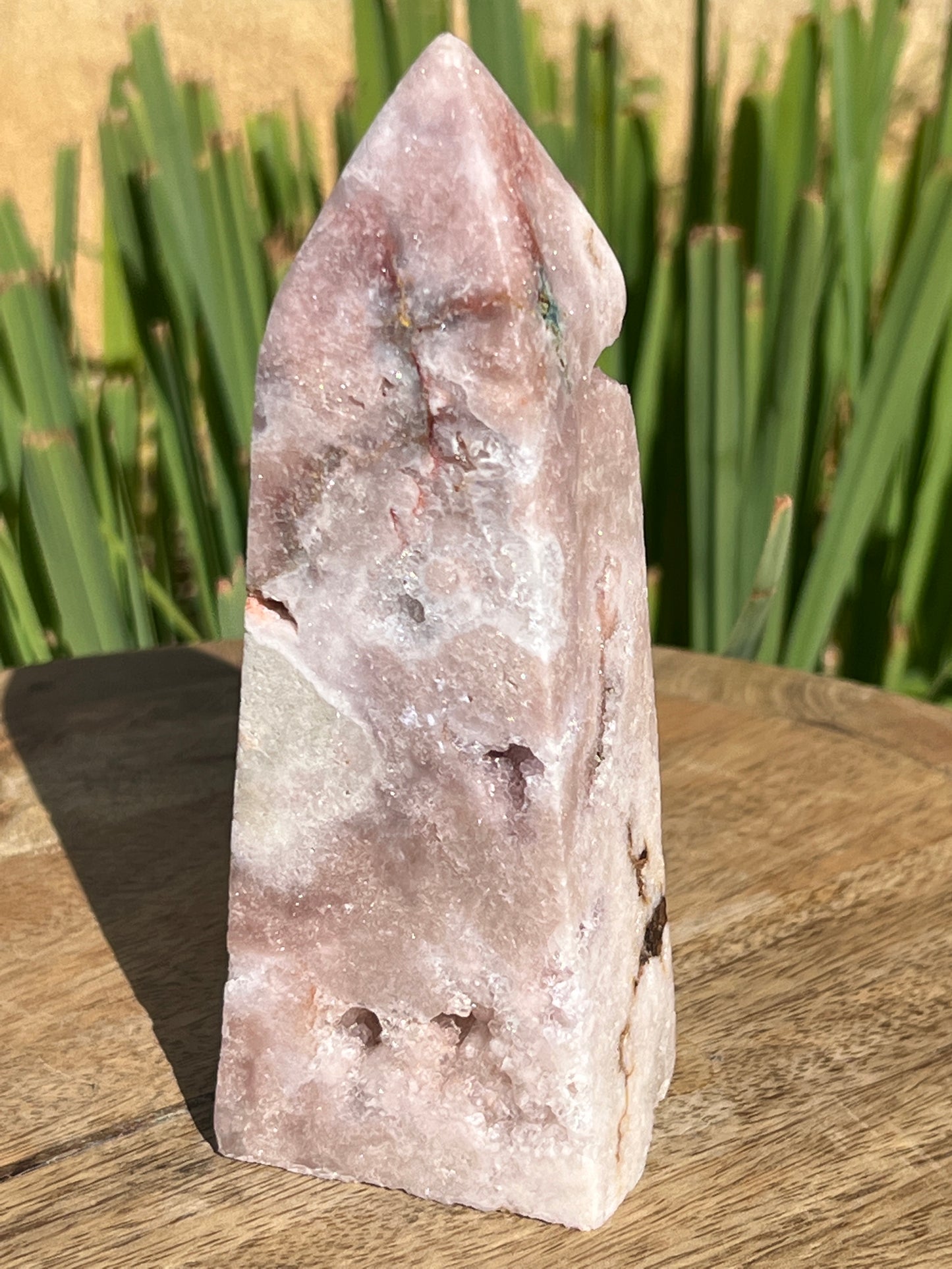 Pink Amethyst Towers from Brazil 🇧🇷