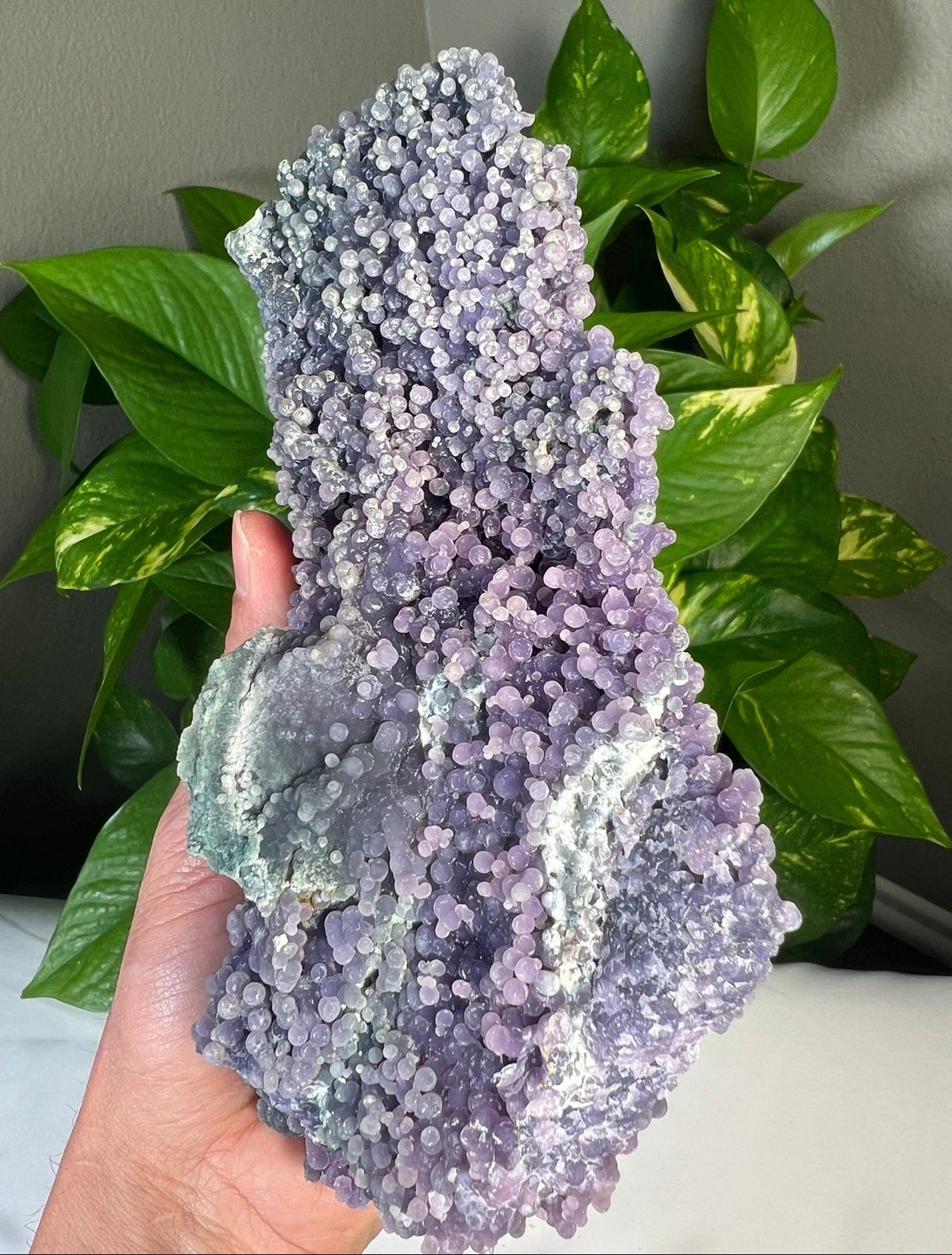 Grape Agate