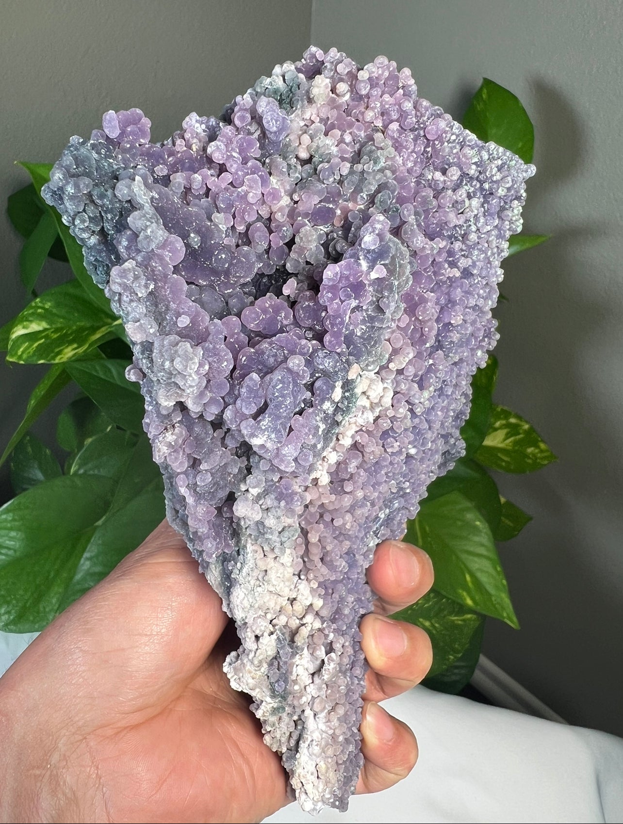 Grape Agate