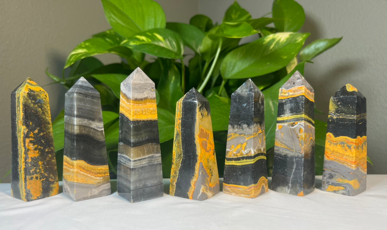 Bumblebee Jasper Towers