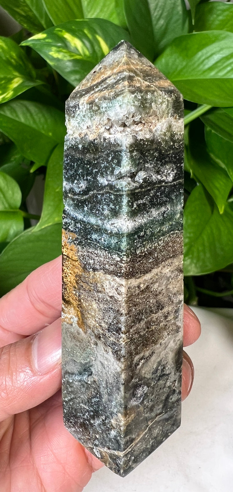 Green Ocean Jasper Towers